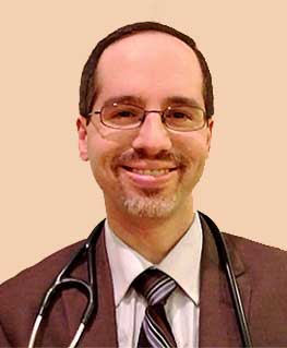 Dr. Daniel Huberman Endocrinologist